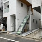 目黒線「奥沢」駅徒歩４分 広いロフト(約６帖）つき新築１SK